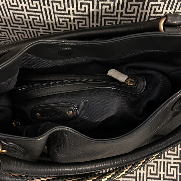 Botkier leather handbag never worn with authenticity card and dust bag - Picture 6 of 7